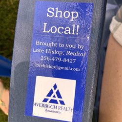 City of Huntsville - New chairs all around downtown