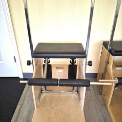 Sun Pilates - Balanced Body Wunda Chair