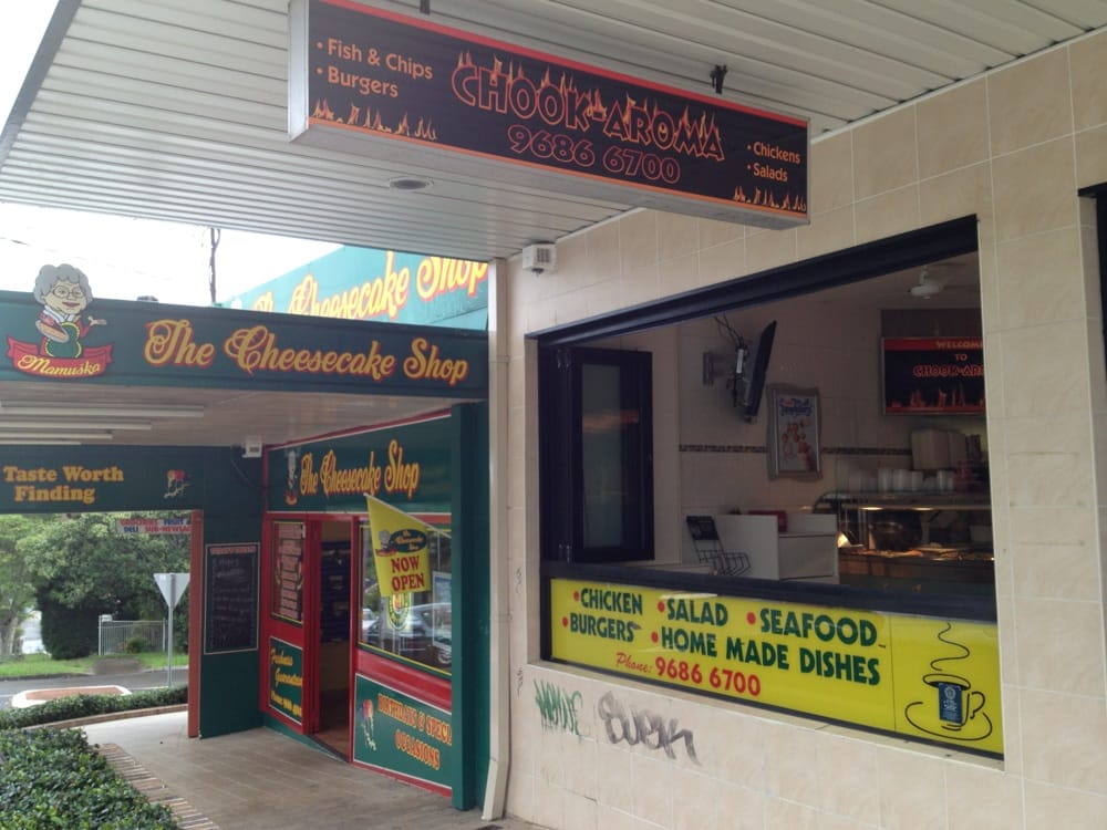 CHOOK AROMA Updated July 2024 20 Arthur St, Baulkham Hills New