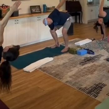 Ana K Wellness - Private yoga session at home during a very rainy week! - Yoga Near Me - Laie, Hawaii Ana K Wellness - Private yoga session at home during a very rainy week! - Yoga Near Me - Laie, Hawaii