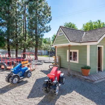 Livermore Playschool - Sensory Playhouse - Child Care & Day Care Near Me - Livermore, California