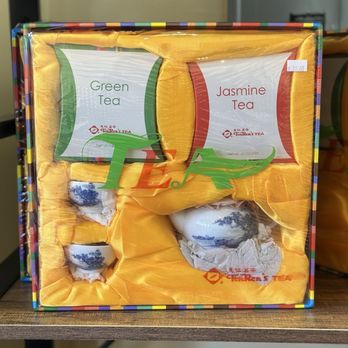 Ten Ren Tea - Tea Set - Tea Rooms Near Me - San Francisco, California