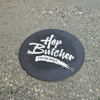 Hop Butcher For The World - Coaster - Brewpubs Near Me - Chicago, Illinois Hop Butcher For The World - Coaster - Brewpubs Near Me - Chicago, Illinois
