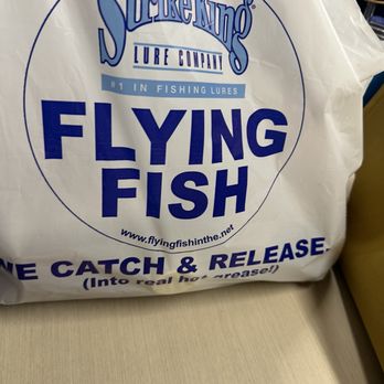 Flying Fish - Seafood Near Me - Dallas, Texas