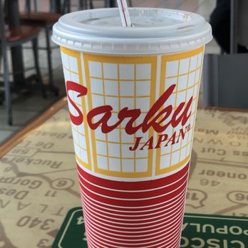 Sarku Japan - Soft Drink - Japanese Near Me - Houston, Texas Sarku Japan - Soft Drink - Japanese Near Me - Houston, Texas
