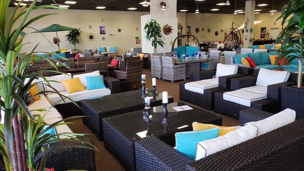 OUTDOOR PATIO EMPORIUM 68 Photos & 12 Reviews Outdoor Furniture