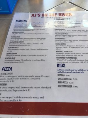 Menu photo 8 Jerry’s Dockside Bar & Grill Gibsonton, FL Menu photo 8 Jerry’s Dockside Bar & Grill Gibsonton, FL