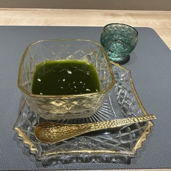 Sushi Umi - Matcha coconut pudding - Sushi Bars Near Me - Toronto, Ontario