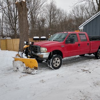 Madison Tree & Snow - Snow season 2017-18. Commercial plowing. - Snow Removal Near Me Madison Tree & Snow - Snow season 2017-18. Commercial plowing. - Snow Removal Near Me