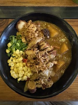 Matsunoki Ramen by null