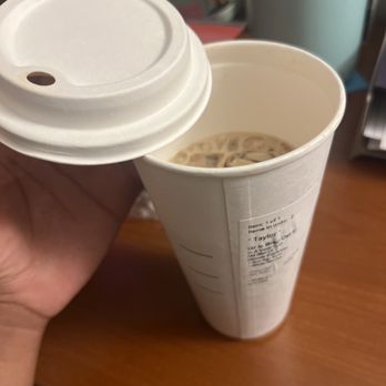 Starbucks - This is the new cold drink cups I'm guessing?? - Coffee & Tea Near Me - Honolulu, Hawaii Starbucks - This is the new cold drink cups I'm guessing?? - Coffee & Tea Near Me - Honolulu, Hawaii
