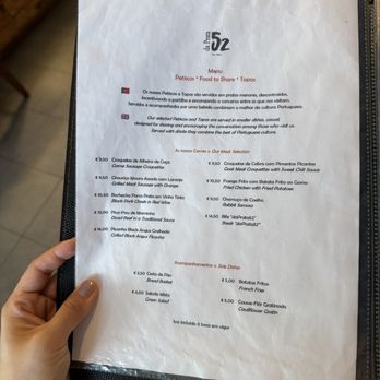 daPrata52 - Tapas Bars Near Me - Lisbon, 11