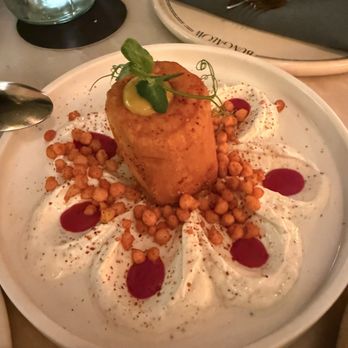 Bungalow - Sweet potato chaat - Indian Near Me - New York, New York