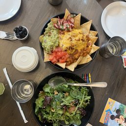 Macho Nachos Appetizer Golden Beet Salad