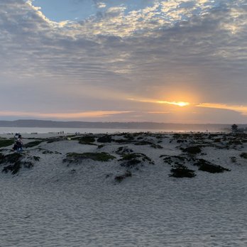 Coronado Center Beach - Beaches Near Me - Coronado, California