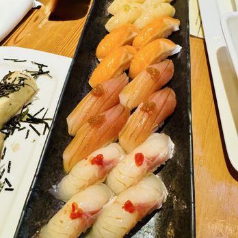 Tataki - Assorted nigiri - Sushi Bars Near Me - San Francisco, California Tataki - Assorted nigiri - Sushi Bars Near Me - San Francisco, California