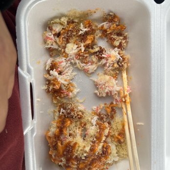 Shogun - Volcano roll - Sushi Bars Near Me - Stockton, California