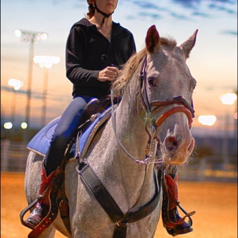 Full Circle Riding Academy - Full Circle Riding Academy barrel racing event at the Keller Arena. - Horseback Riding Near Me - Watauga, Texas