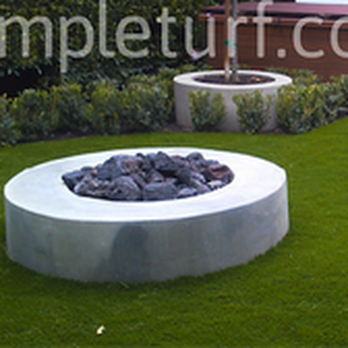 Irrigation Express - a fire pit in the middle of a lawn - Landscaping Near Me - San Fernando, California Irrigation Express - a fire pit in the middle of a lawn - Landscaping Near Me - San Fernando, California