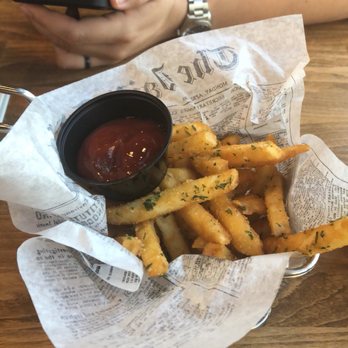 Bonchon South West Las Vegas - Seasoned Fries - Chicken Wings Near Me - Las Vegas, Nevada
