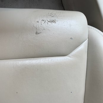 Tesla Motors - passenger seat - Car Dealers Near Me - Newport Beach, California
