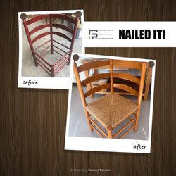 Sacramento Furniture Restoration