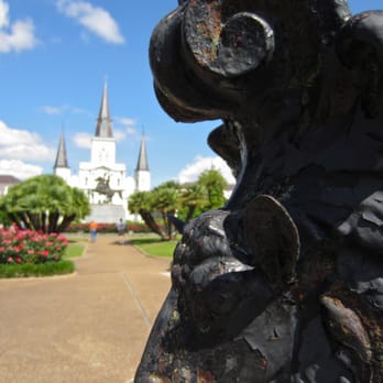 Jackson Square - Parks Near Me - New Orleans, Louisiana Jackson Square - Parks Near Me - New Orleans, Louisiana