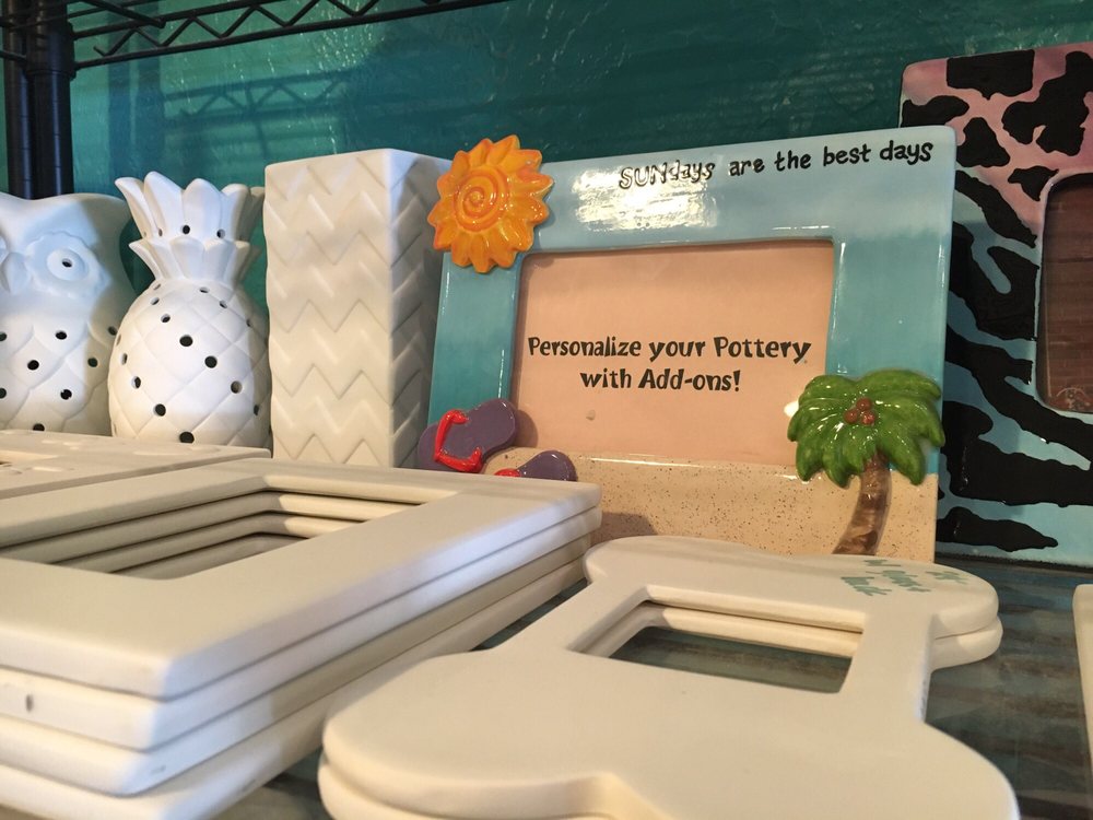 KILN CREATIONS 32 Photos PaintYourOwn Pottery 60 N 9th St