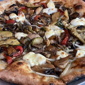 Rigo - Vegetable pizza - Spanish Near Me - Honolulu, Hawaii Rigo - Vegetable pizza - Spanish Near Me - Honolulu, Hawaii
