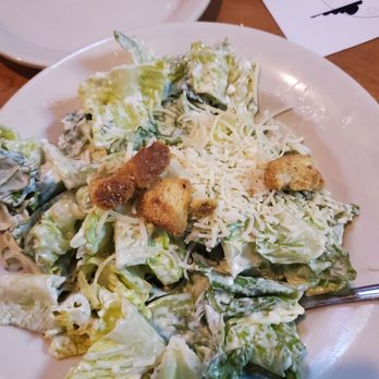 Texas Roadhouse - Caesar salad - Steakhouses Near Me - Longview, Texas