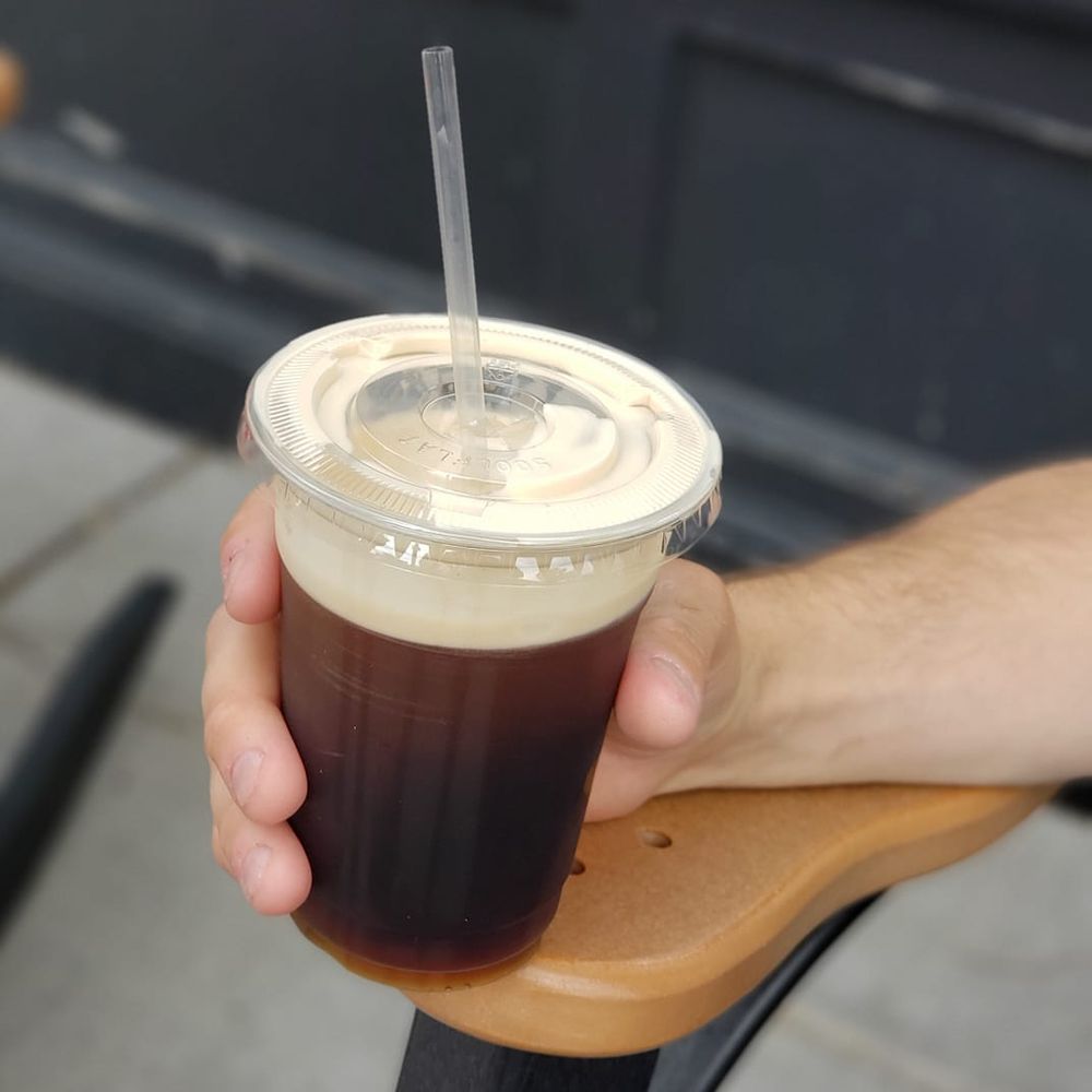 The Exquisite Corpse Coffee House - Nitro Cold Brew Coffee on tap. - Coffee & Tea Near Me - Port Huron, Michigan The Exquisite Corpse Coffee House - Nitro Cold Brew Coffee on tap. - Coffee & Tea Near Me - Port Huron, Michigan