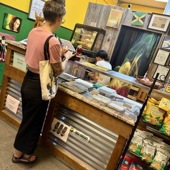 Back A Yaad Grill - Front counter - Caribbean Near Me - Branson, Missouri