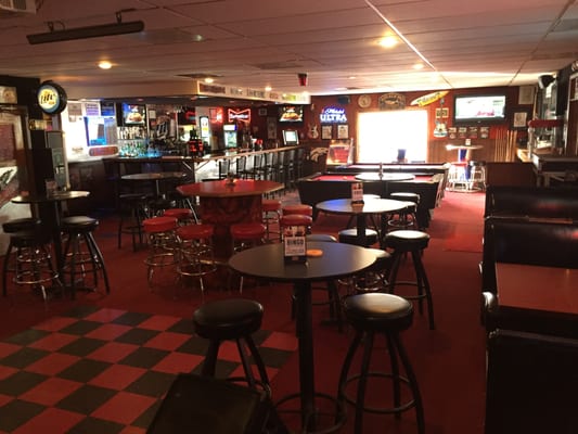 Jake's Roadhouse by null