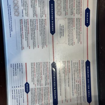 Aleppo's Kitchen - Menu - Mediterranean Near Me - Anaheim, California