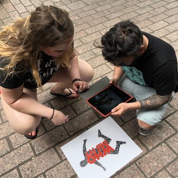 The AR Adventure - Scavenger Hunts Near Me - Austin, Texas