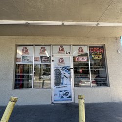 Kennedy Fried Chicken - Exterior of the building