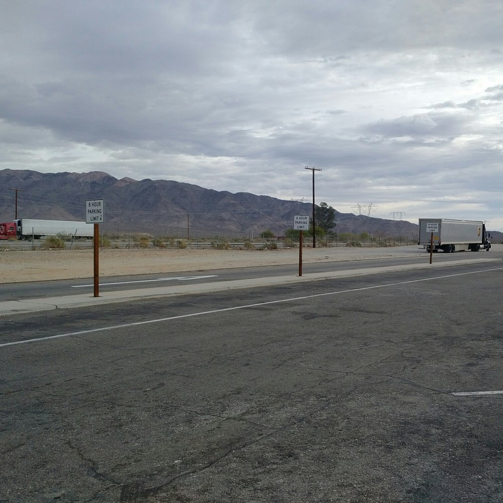 Cactus City Rest Area - Rest Stops Near Me - Chuckwalla, California Cactus City Rest Area - Rest Stops Near Me - Chuckwalla, California