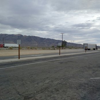 Cactus City Rest Area - Rest Stops Near Me - Chuckwalla, California