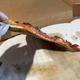 Meat Lovers Pizza