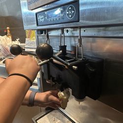 Jason's Deli - Ice Cream- Self Serve