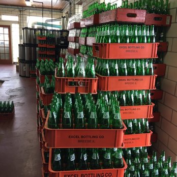 Excel Bottling - Beer, Wine & Spirits Near Me - Breese, Illinois