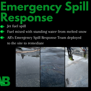 AB Environmental - Emergency Spill Response 24 Hours - Environmental Testing Near Me - Bohemia, New York AB Environmental - Emergency Spill Response 24 Hours - Environmental Testing Near Me - Bohemia, New York