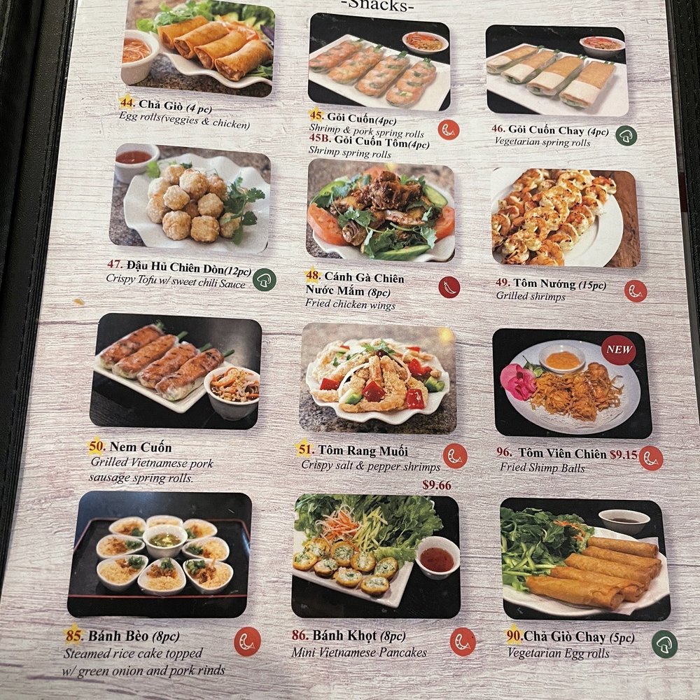 Pho Ha #7 - menu (jan 2023) - Vietnamese Near Me - Riverside, California Pho Ha #7 - menu (jan 2023) - Vietnamese Near Me - Riverside, California