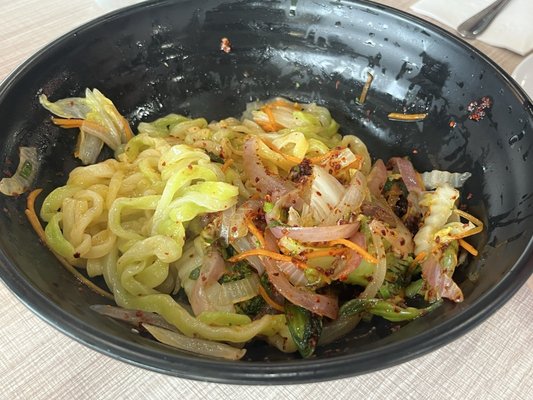 Noodles & Dumplings Time by null