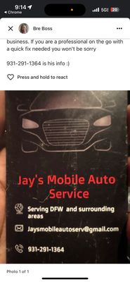 City Tire And Service