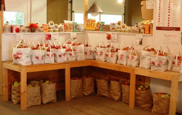 Apple Barrel Orchards by null