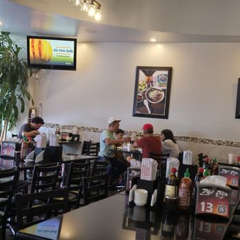 Pho Dien - Dining room - Vietnamese Near Me - Houston, Texas Pho Dien - Dining room - Vietnamese Near Me - Houston, Texas