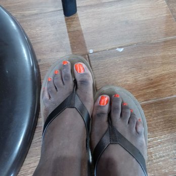 Silk Nails - Just got a pedicure at silk nails. It was FABULOUS! - Nail Salons Near Me - Kingwood, Texas