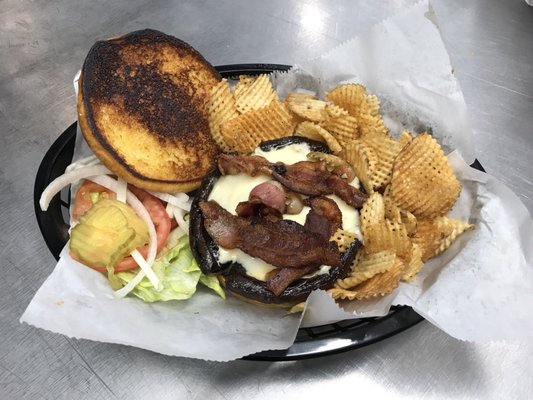 JQ's On High by null