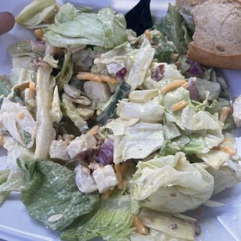 Saladworks - Not the best - Vegetarian Near Me - Lancaster, Pennsylvania